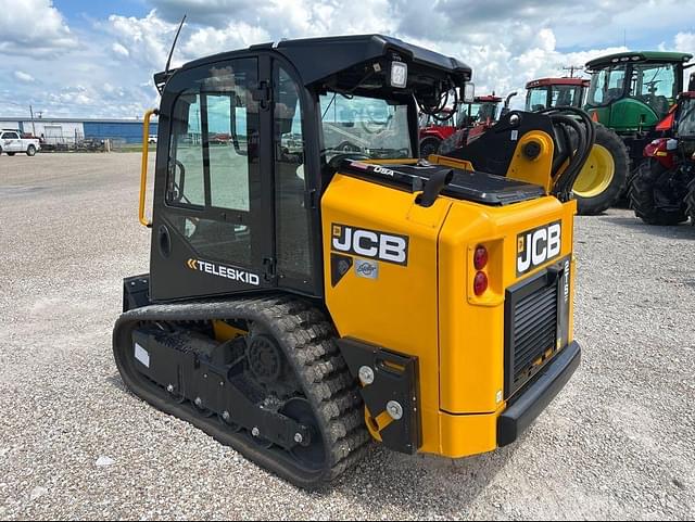 Image of JCB 2TS-7T equipment image 4