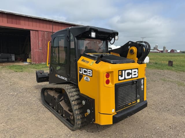 Image of JCB 2TS-7T equipment image 3