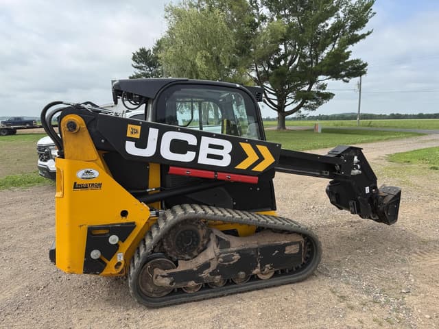 Image of JCB 2TS-7T equipment image 4