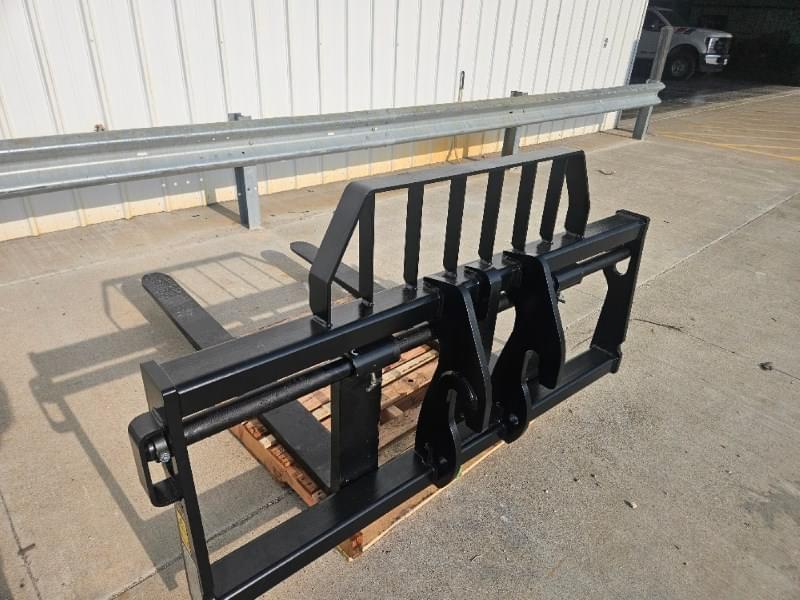 Image of JCB Pallet Fork Image 1