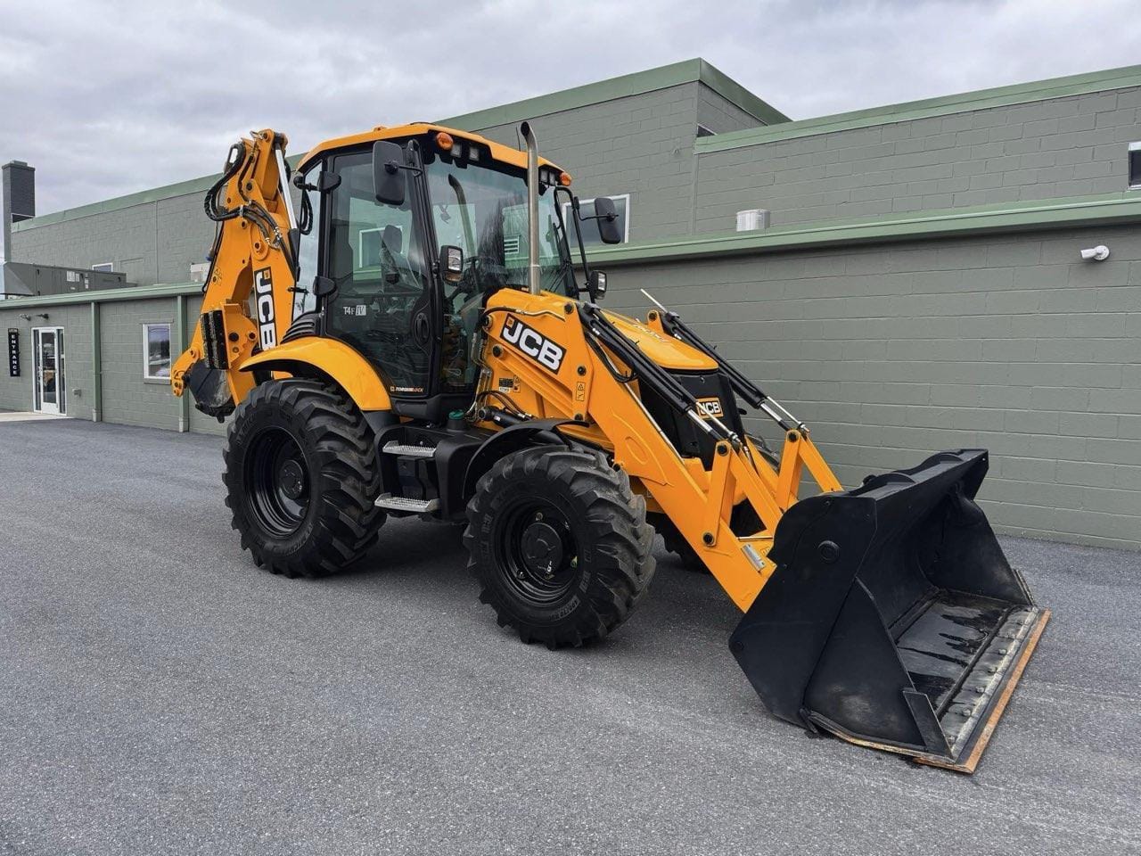 Main image JCB 3CX14