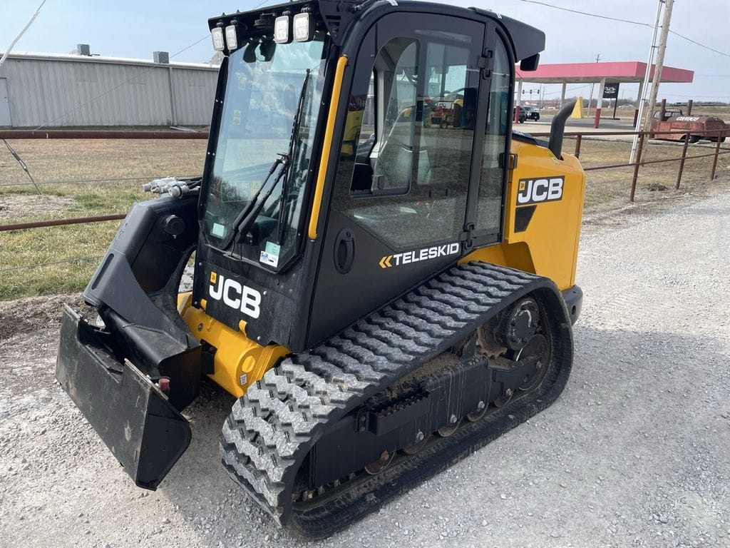 2025 JCB 3TS-8T Equipment Image0