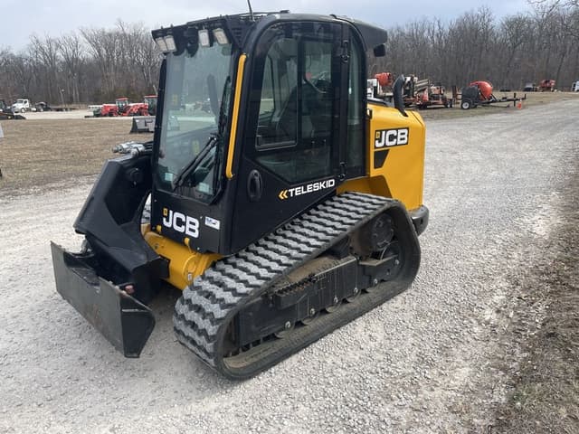 Image of JCB 3TS-8T equipment image 2