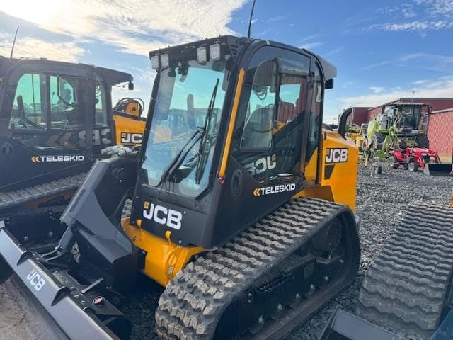 Image of JCB 3TS-8T equipment image 1