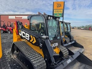 2025 JCB 3TS-8T Image