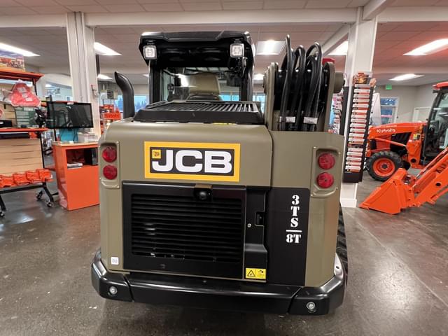 Image of JCB 3TS-8T VetsAid Special Edition equipment image 4