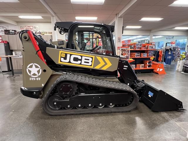 Image of JCB 3TS-8T VetsAid Special Edition equipment image 3