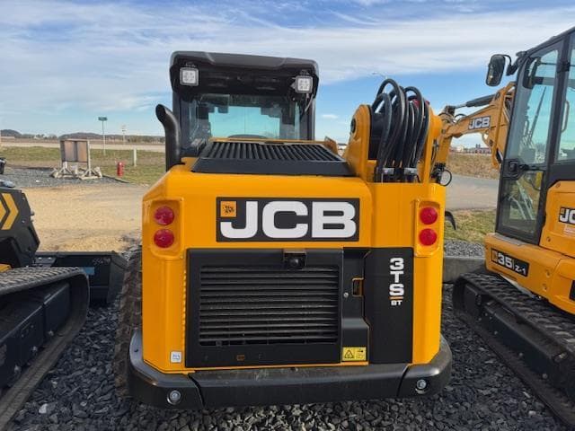 Image of JCB 3TS-8T equipment image 3