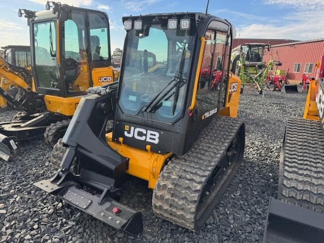 Image of JCB 3TS-8T equipment image 2