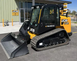 2025 JCB 3TS-8T Image