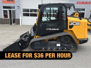 2025 JCB 3TS-8T Image