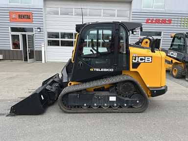Compact Track Loaders