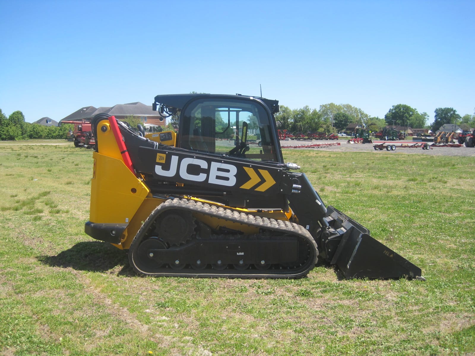 2025 JCB 3TS-8T Equipment Image0