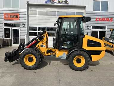 Wheel Loaders