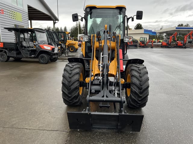 Image of JCB 407 Agri equipment image 2