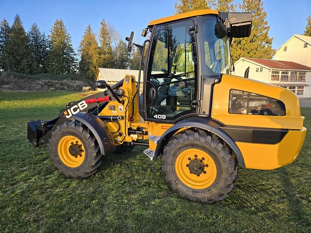 Image of JCB 409 Agri equipment image 4