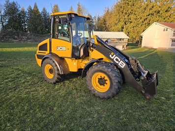 Main image JCB 409 Agri