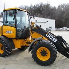 2025 JCB 409 Equipment Image0
