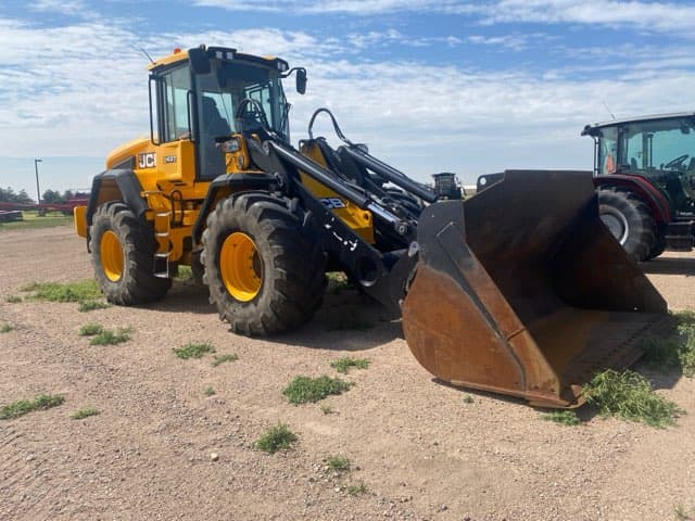Image of JCB 437 equipment image 3