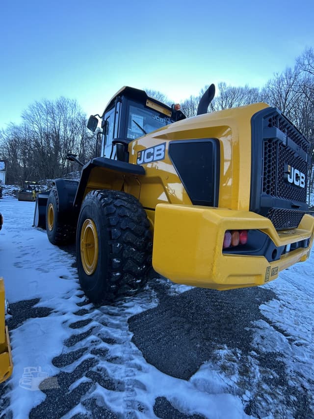 Image of JCB 457ZX equipment image 2