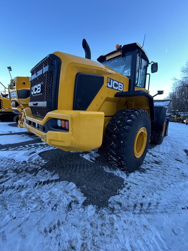 Image of JCB 457ZX equipment image 3