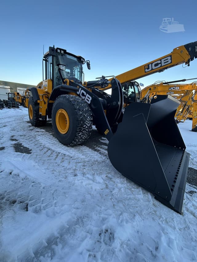 Image of JCB 457ZX equipment image 1