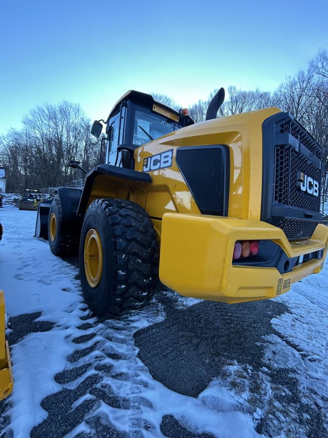 Image of JCB 457ZX equipment image 2