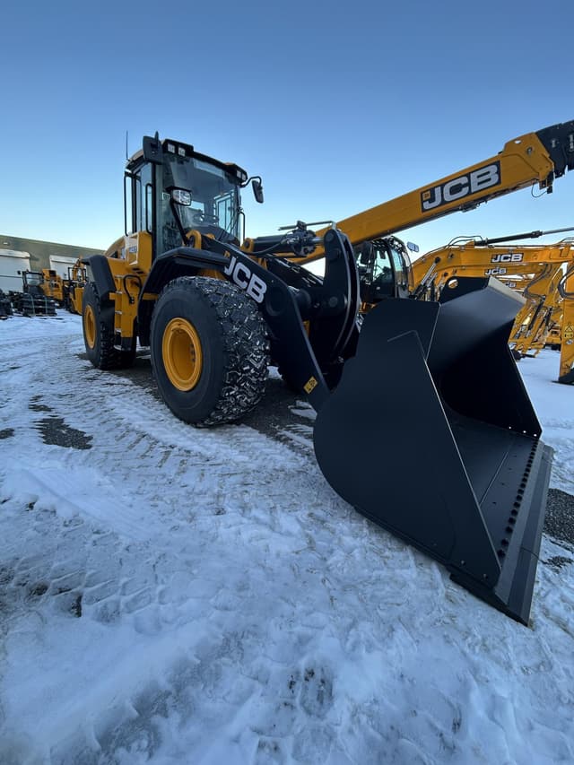 Image of JCB 457ZX equipment image 1
