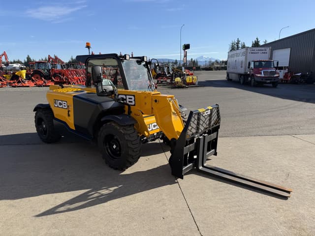Image of JCB 505-20 equipment image 4