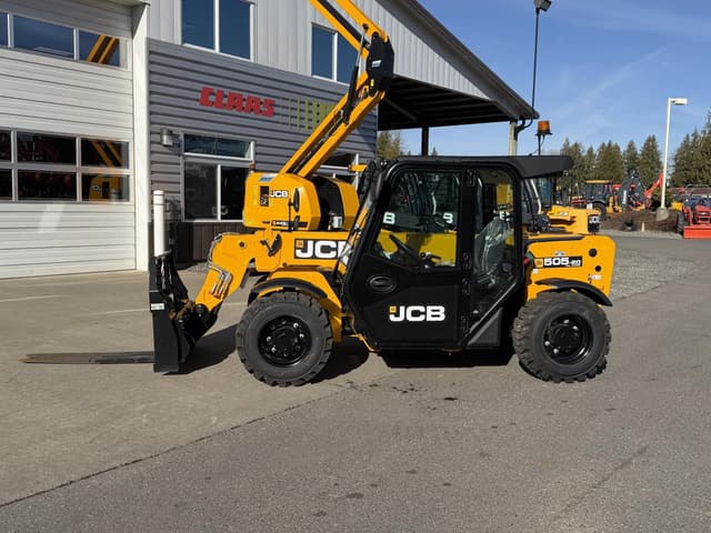 Image of JCB 505-20 equipment image 1
