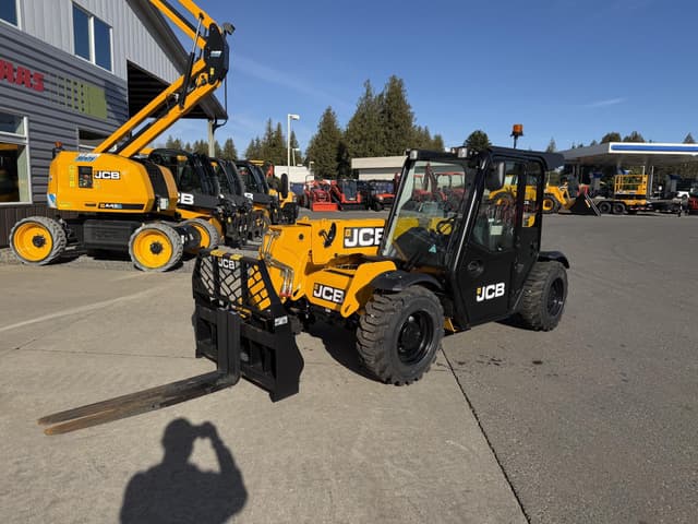 Image of JCB 505-20 equipment image 2