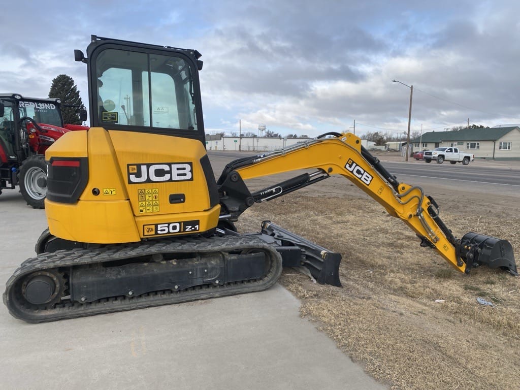 Main image JCB 50Z-1
