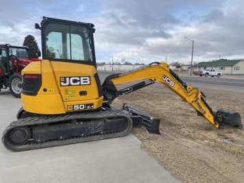 Main image JCB 50Z-1