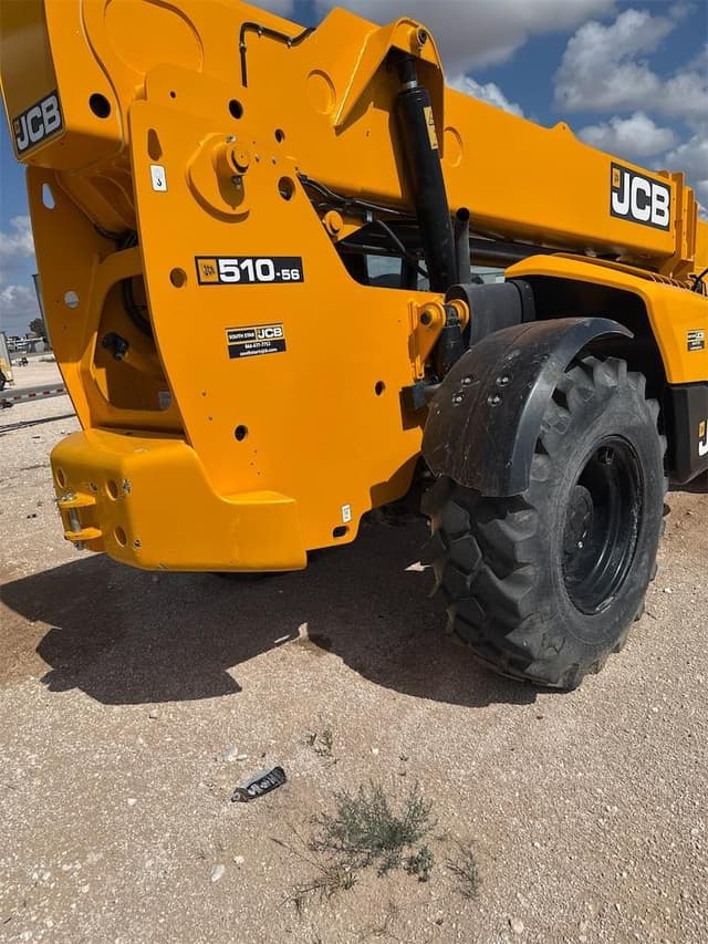 Image of JCB 510-56 equipment image 4