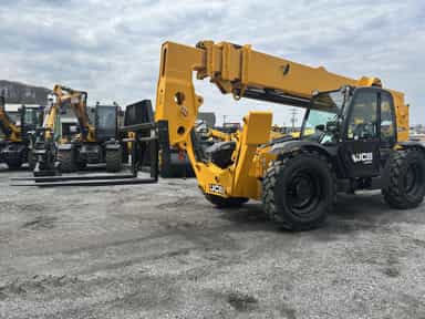 Telehandlers