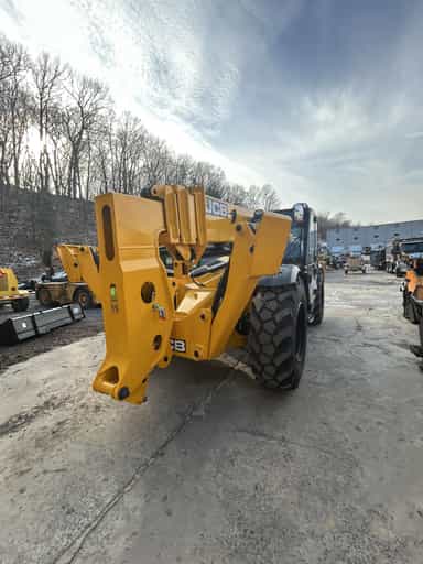 Telehandlers