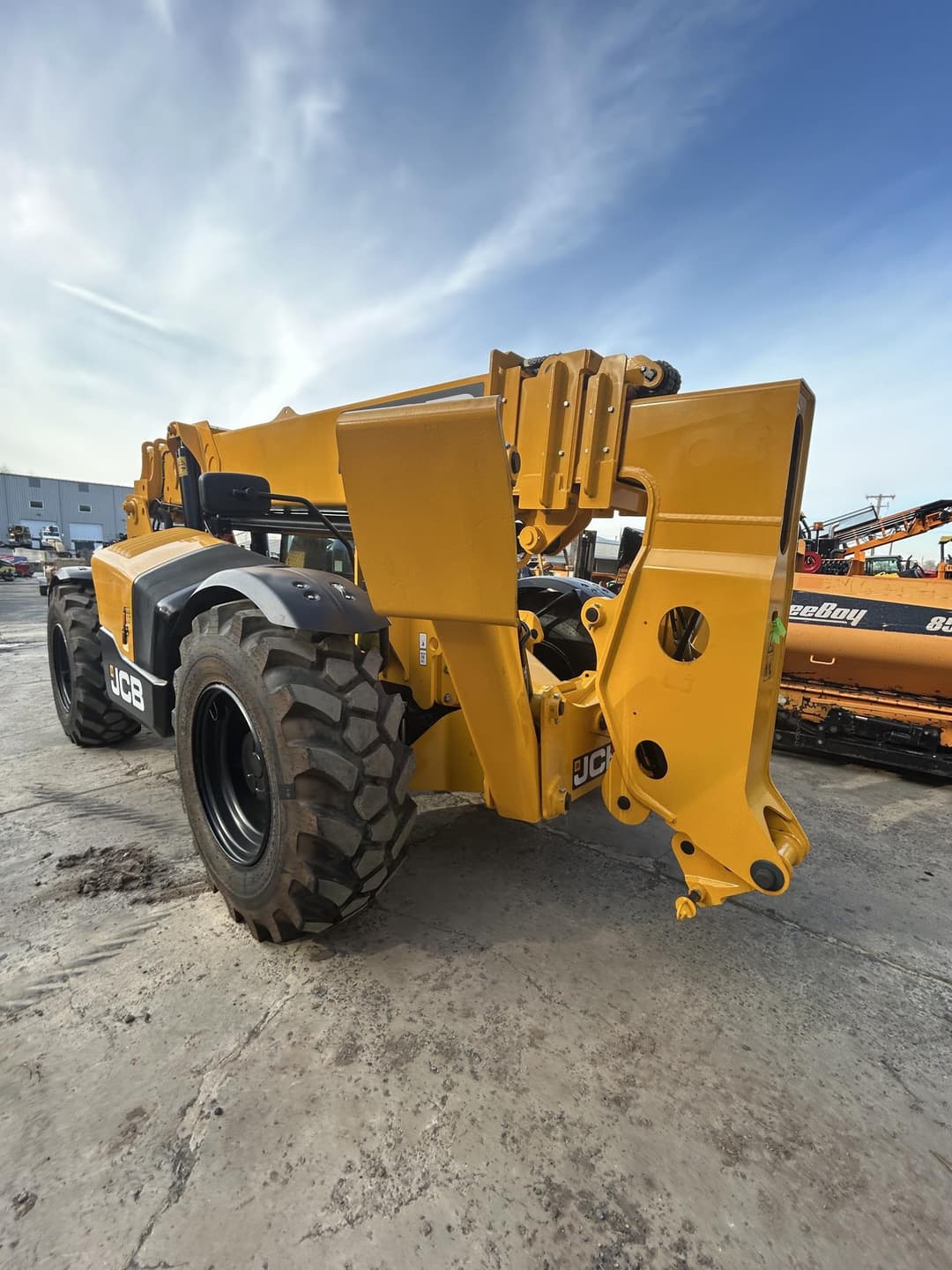 Image of JCB 512-56 Image 1