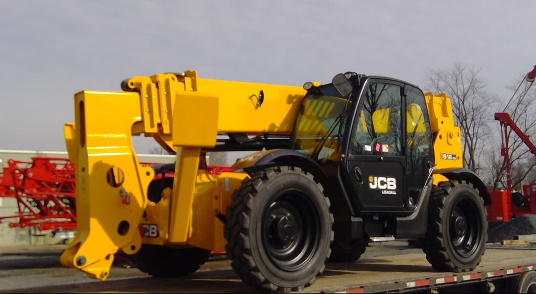 Image of JCB 512-56 Image 1