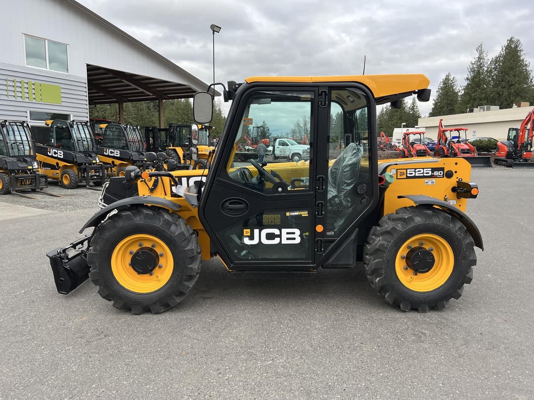 Image of JCB 525-60 Agri Plus Primary image