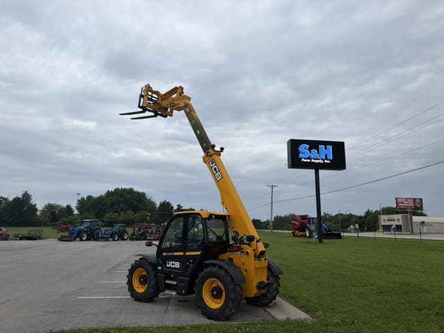 Image of JCB 532-60 equipment image 3