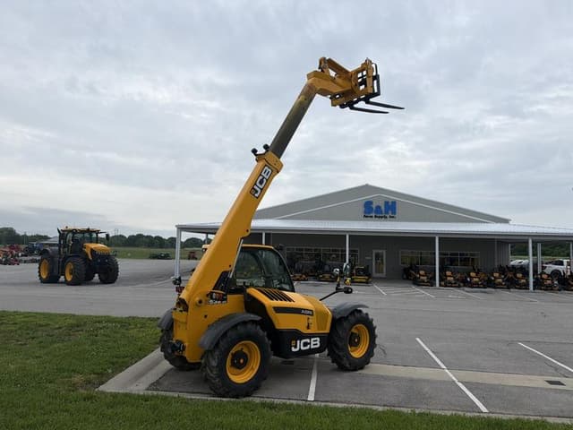 Image of JCB 532-60 equipment image 2