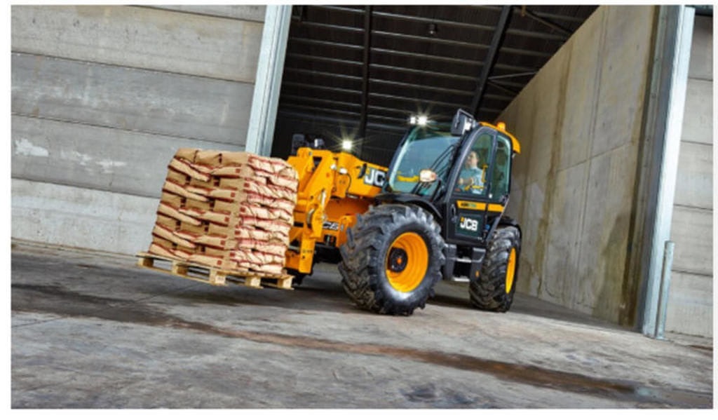 2025 JCB 532-60 Equipment Image0