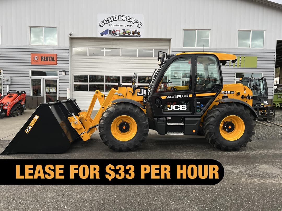 Image of JCB 542-70 Agri Plus Primary image