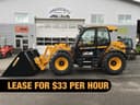 2025 JCB 542-70 Agri Plus Image