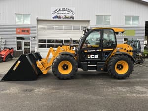 2025 JCB 542-70 Agri Plus Image