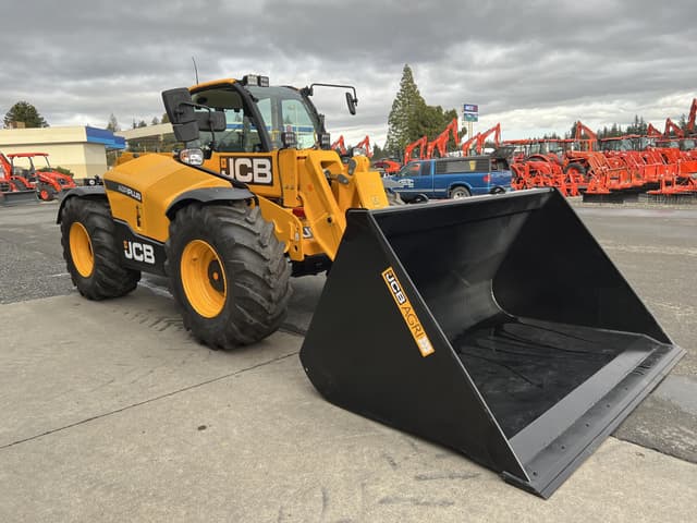 Image of JCB 542-70 Agri Plus equipment image 4