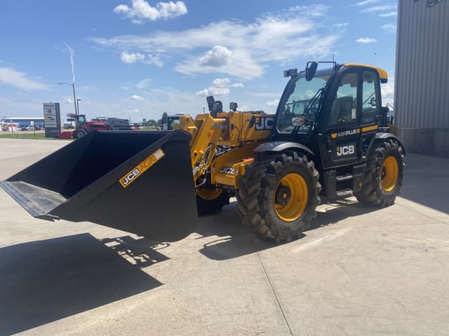 Image of JCB 542-70 Agri Plus equipment image 1
