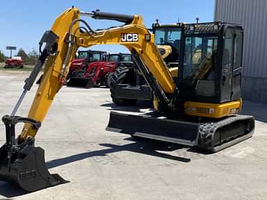 Compact Excavators