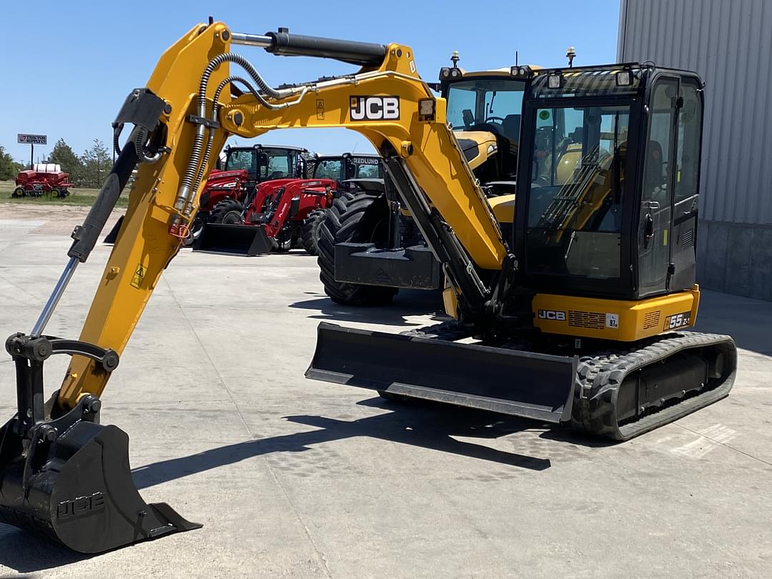 Image of JCB 55Z-1 Primary image