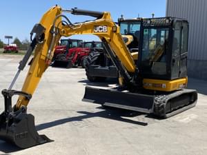 2025 JCB 55Z-1 Image